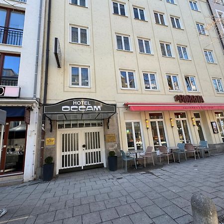 Hotel Occam Munique Exterior foto