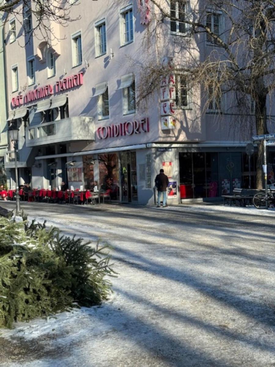Hotel Occam Munique Exterior foto